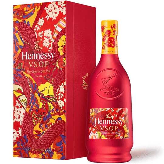 Hennessy VSOP Lunar Year of Snake 2025 750ml