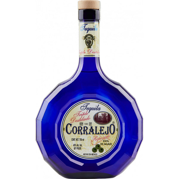 Corralejo Triple Destilado Reposado Tequila 750ml