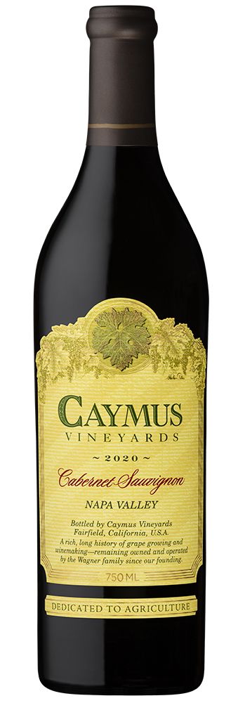 Caymus Napa Valley Cabernet Sauvignon 2021 750 ML