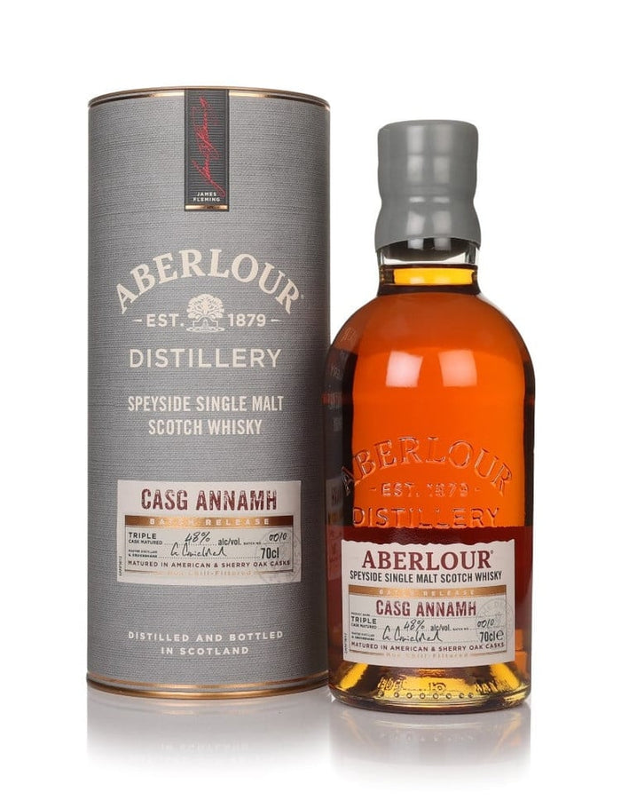 Jim Beam Distillers Masterpiece 18 Year Old Cognac Finish Straight