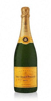 Veuve Clicquot Yellow Label Champagne NV 750 ml
