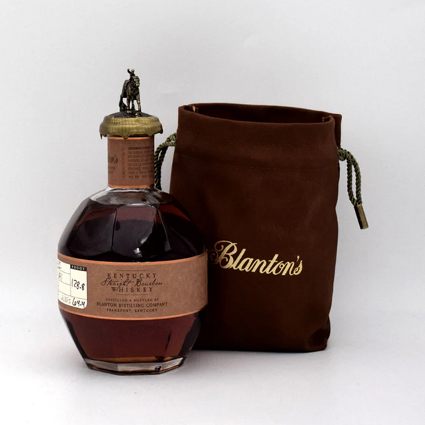未開栓 Blanton's Kentucky Straight Bourbon Blanton's - “Single Barrel” Kentucky Straight Bourbon