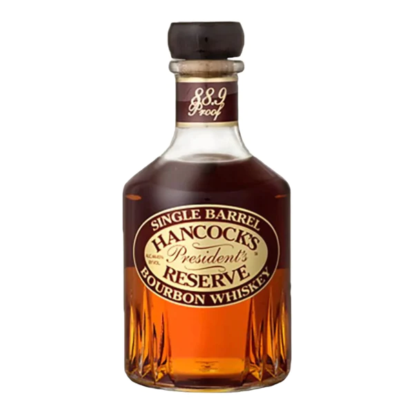 Hancocks President Reserve Single Barrel Bourbon Whiskey 750 ML