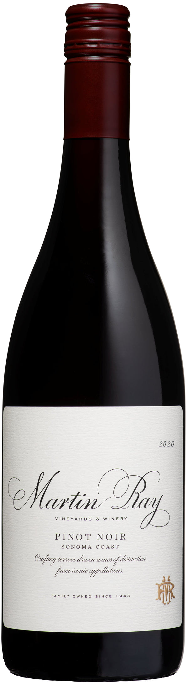 Martin Ray Sonoma Coast Pinot Noir 2020 750 ML