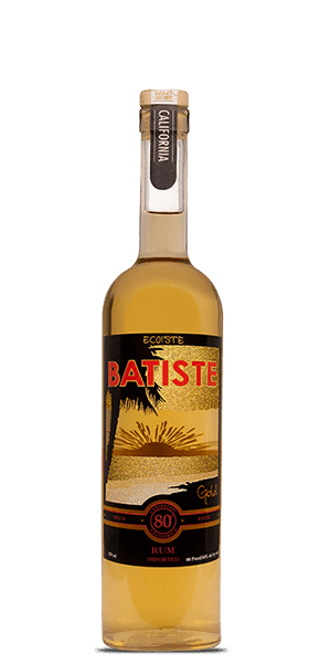 Batiste Rum gold 80 750ml