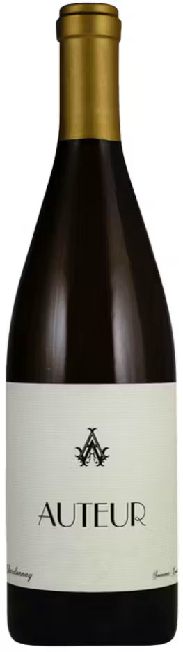 Auteur Sonoma Coast Chardonnay 2023 750ml