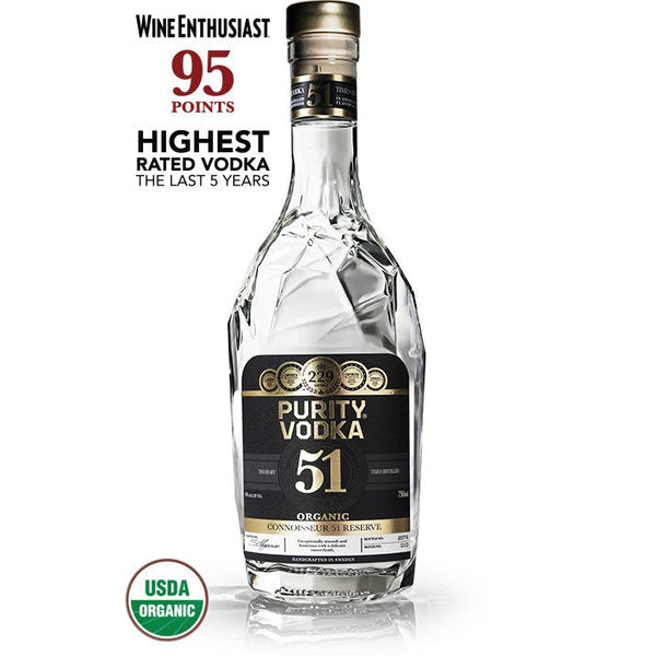 Purity Vodka 51 750 ML