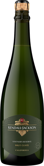 Kendall Jackson Vinter's Reserve Brut Cuvee  750ml