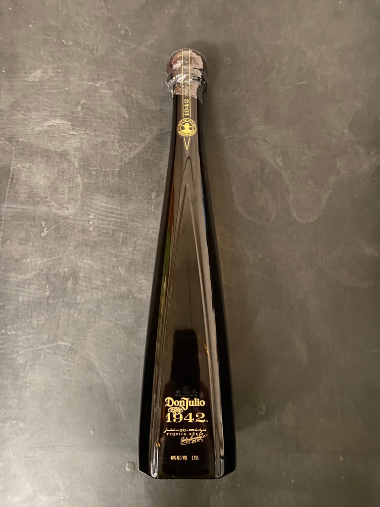 Don Julio 1942 Anejo Tequila 1.75 Liters – Ludwig Fine Wine