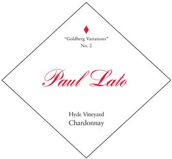 Paul Lato Goldberg Variations No. 3 Chardonnay 2020 750ml