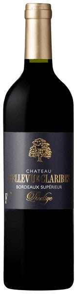 Chateau Bellevue Cuvee Prestige Bordeaux Superior 2020 750 ML