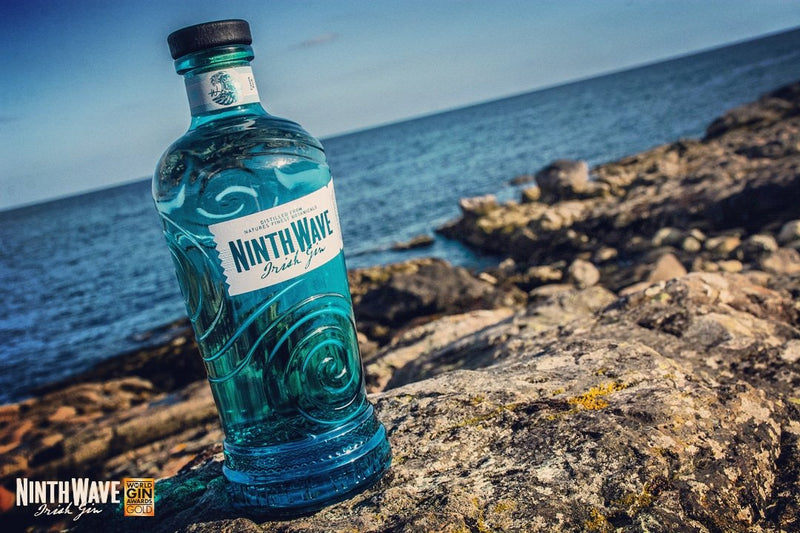 Ninth Wave Irish Gin 750ml