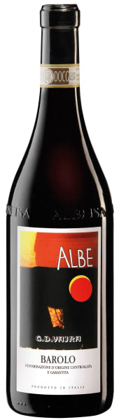 G. D. Vajra Albe Barolo 2020 750 ML