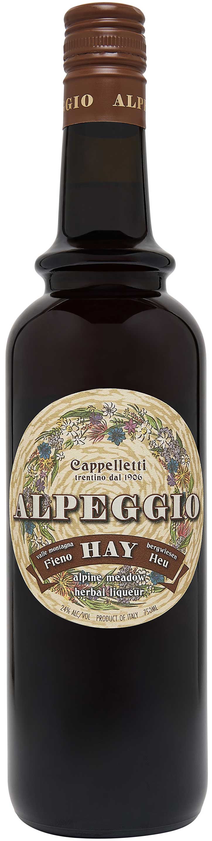 Alpeggio Hay Liqueur 750 ML