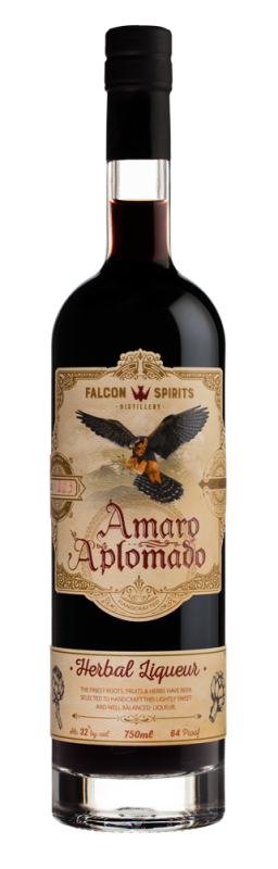 Falcon Spirits Amaro Aplomado 750 ML
