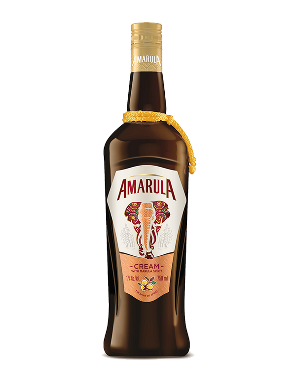 Amarula Cream Liqueur 750 ML