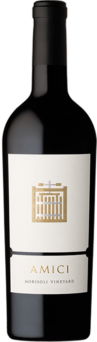 Amici Morisoli Vineyard Cabernet Sauvignon 2016 750ml