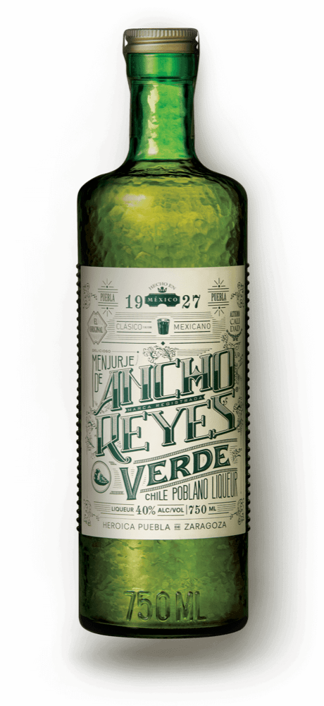 Ancho Reyes Verde Poblano Liqueur 750 ML