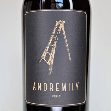 Andremily No. 10 Syrah 2021 750 ML