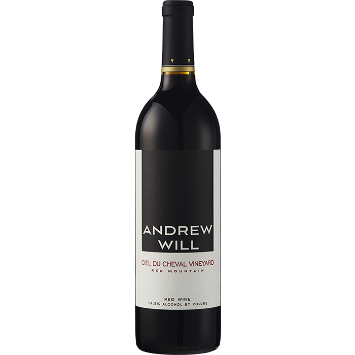 Andrew Will Ciel du Cheval Vineyard Red 2019 750 ML