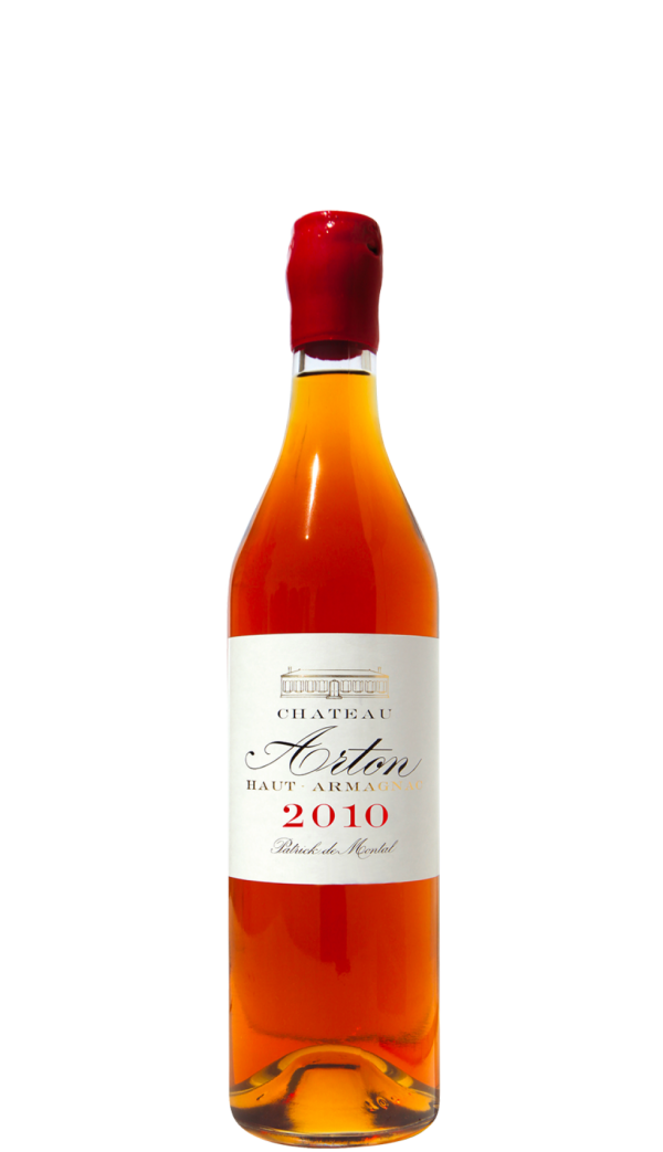 Chateau Arton 'Single Cask' Haut - Armagnac 2010 750 ML