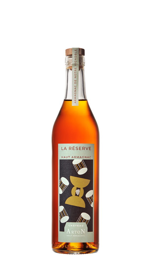 Chateau Arton La Reserve Haut Armagnac 750 ML