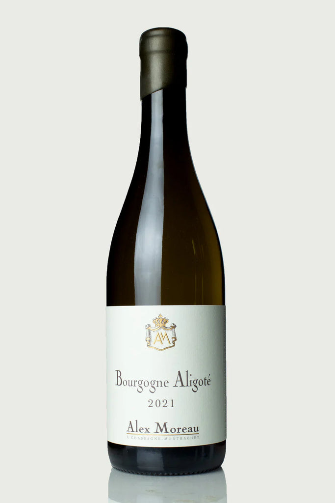 Alex Moreau Bourgogne Aligote 2021 750ml – Ludwig Fine Wine
