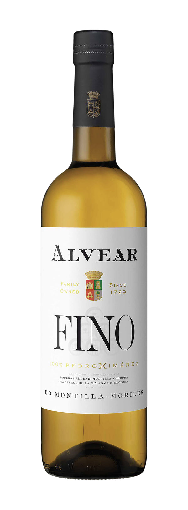 Alvear Fino Pedro Ximenez Montilla-Moriles 750ml