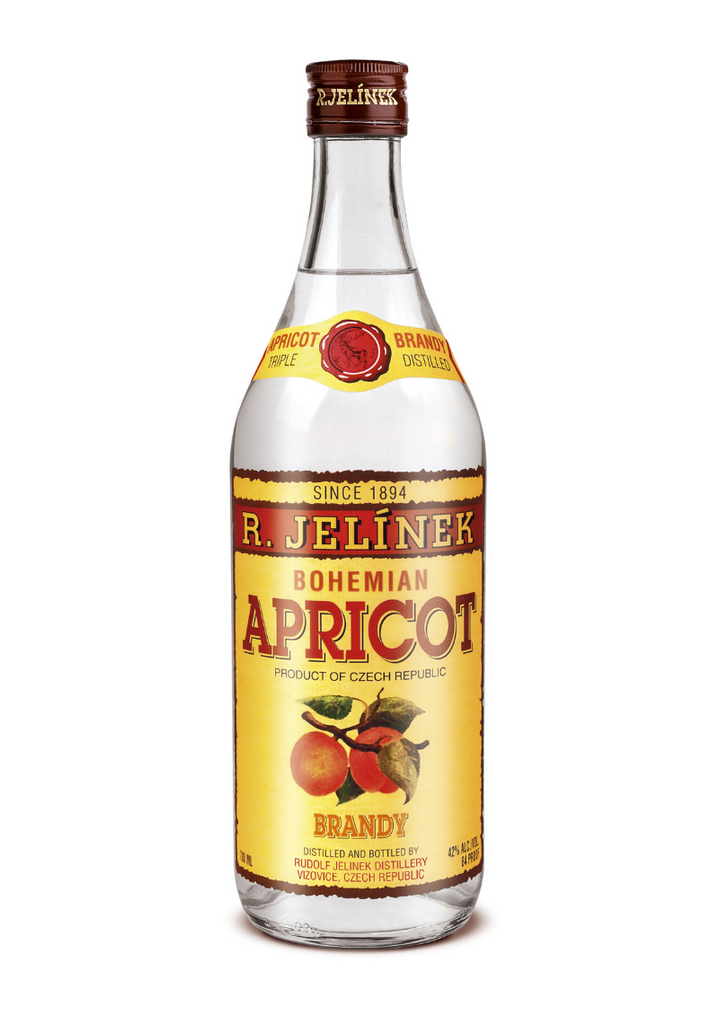 R. Jelinek Apricot Brandy 700ml – Ludwig Fine Wine