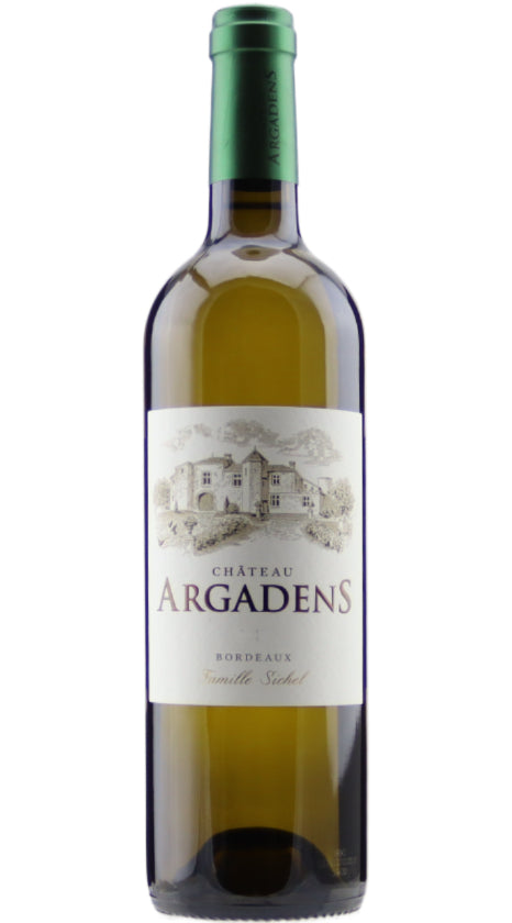 Château Argadens, Bordeaux Blanc 2020 750ml