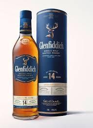 Glenfiddich 14 Year Bourbon Barrel Reserve 750 ML