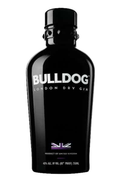 Bulldog London Dry Gin 750ml