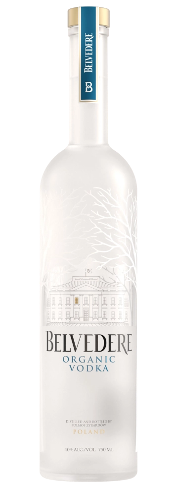 Belvedere Organic Vodka 750 ML