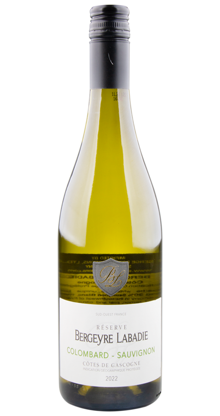 Bergeyre Labadie Colombard - Sauvignon 2021 750 ML