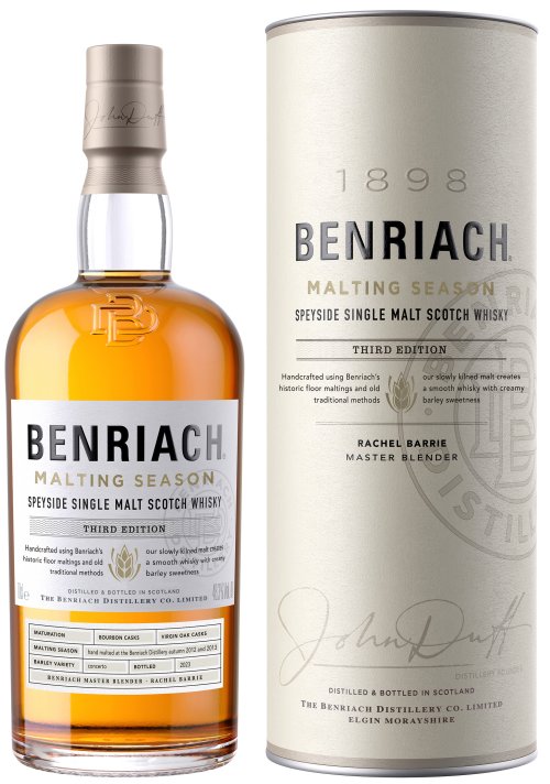 Benriach 'Malting Season' Single Malt Scotch Whisky 700 ML