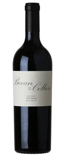 Bevan Cellars Ontogeny Oakville Napa Valley Bordeaux Blend 2022 750 ML