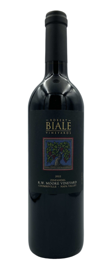 Biale R.W. Moore Vineyard Zinfandel 2022 750 ML