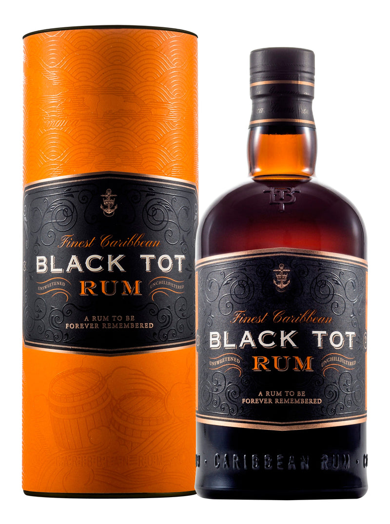 Black Tot Rum 750 ML