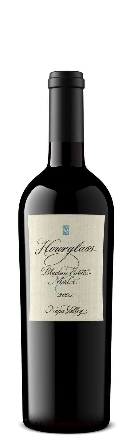 Hourglass Blueline Estate Cabernet Sauvignon 2022 750 ML