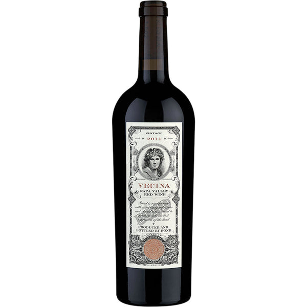 BOND Vecina Napa Valley Red Wine 2021 750 ML