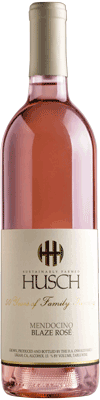 Hush Vineyards Blaze Rose 2024 750ml