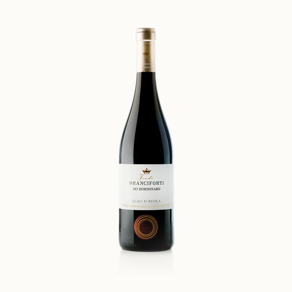 Branciforti 'Dei Bordonaro' Nero D' Avola 2021 750 ML