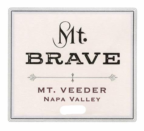 Mt. Brave Cabernet Sauvignon 2021 750 ML