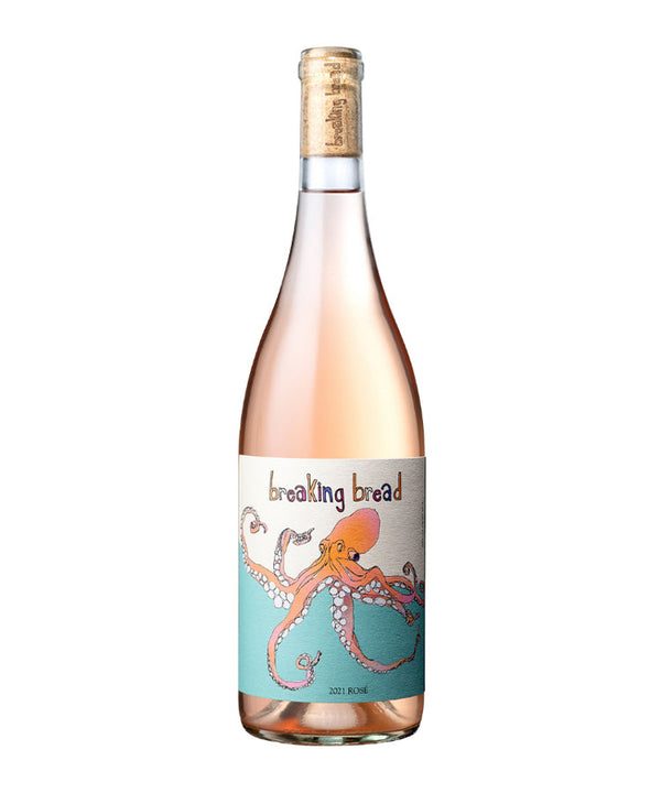 Breaking Bread Rose 2023 750 ML