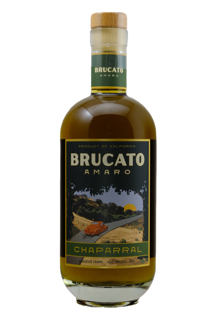 Brucato Amaro Chaparral 750 ML