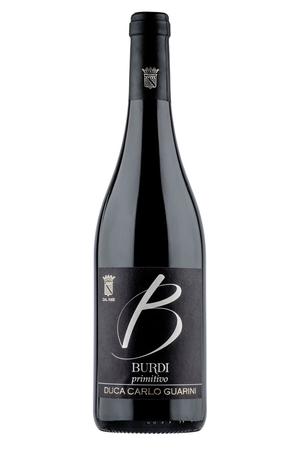 Duca Carlo Burdi Primitivo 2023 750 ML