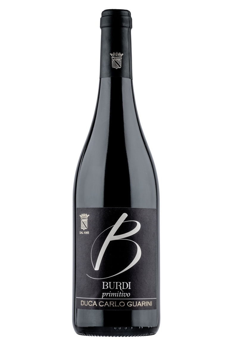 Duca Carlo Burdi Primitivo 2023 750 ML
