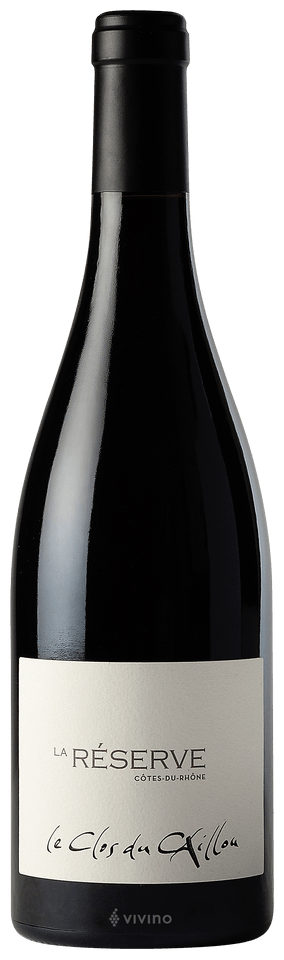 Le Clos du Caillou La Réserve Côtes-du-Rhône 2020 750ml