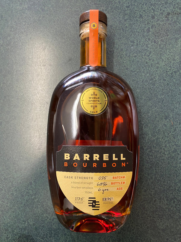 Barrell Bourbon Batch #35 750 ML