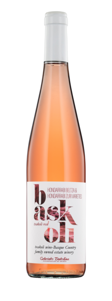 Baskoli Txakoli Rose 2022 750ml